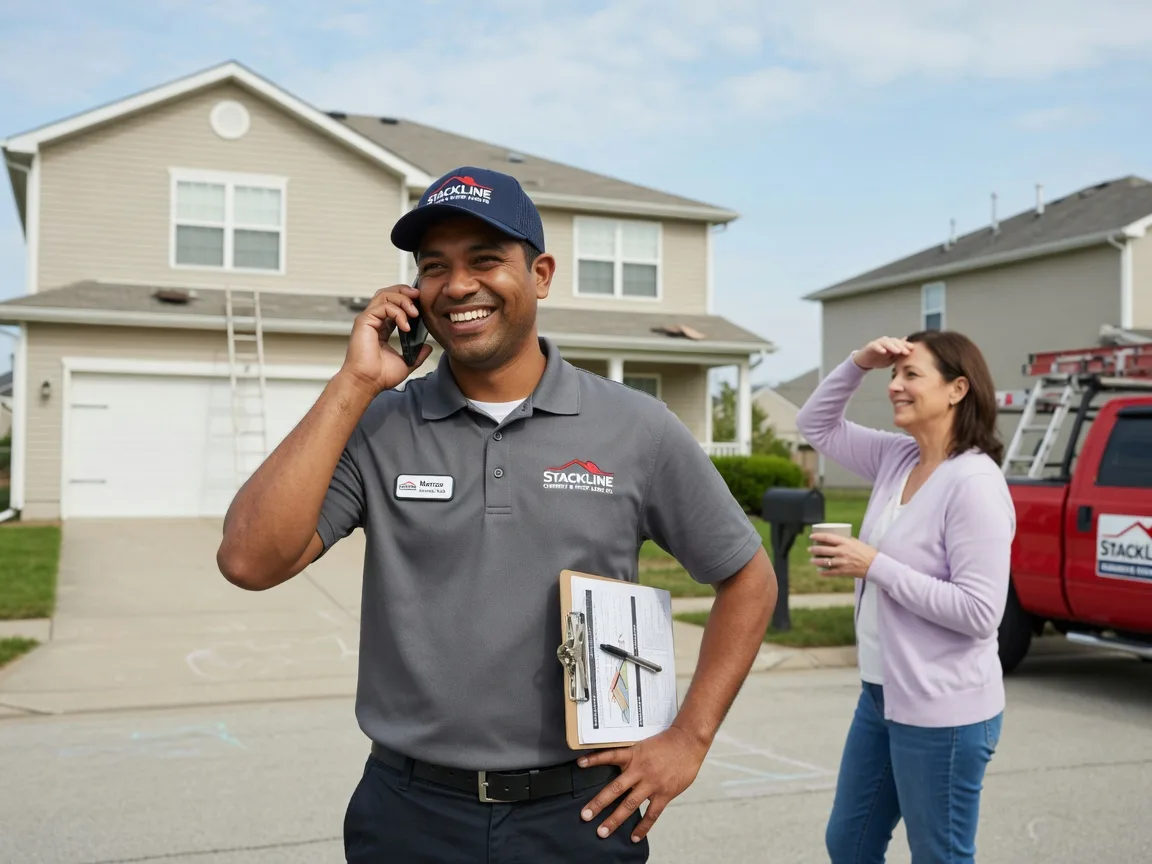 Chimney flashing repair Lucien, OK FAQs